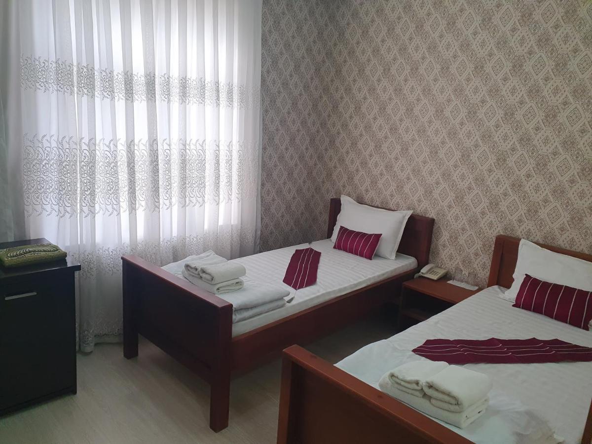Qamar Hotel Buchara Exteriör bild
