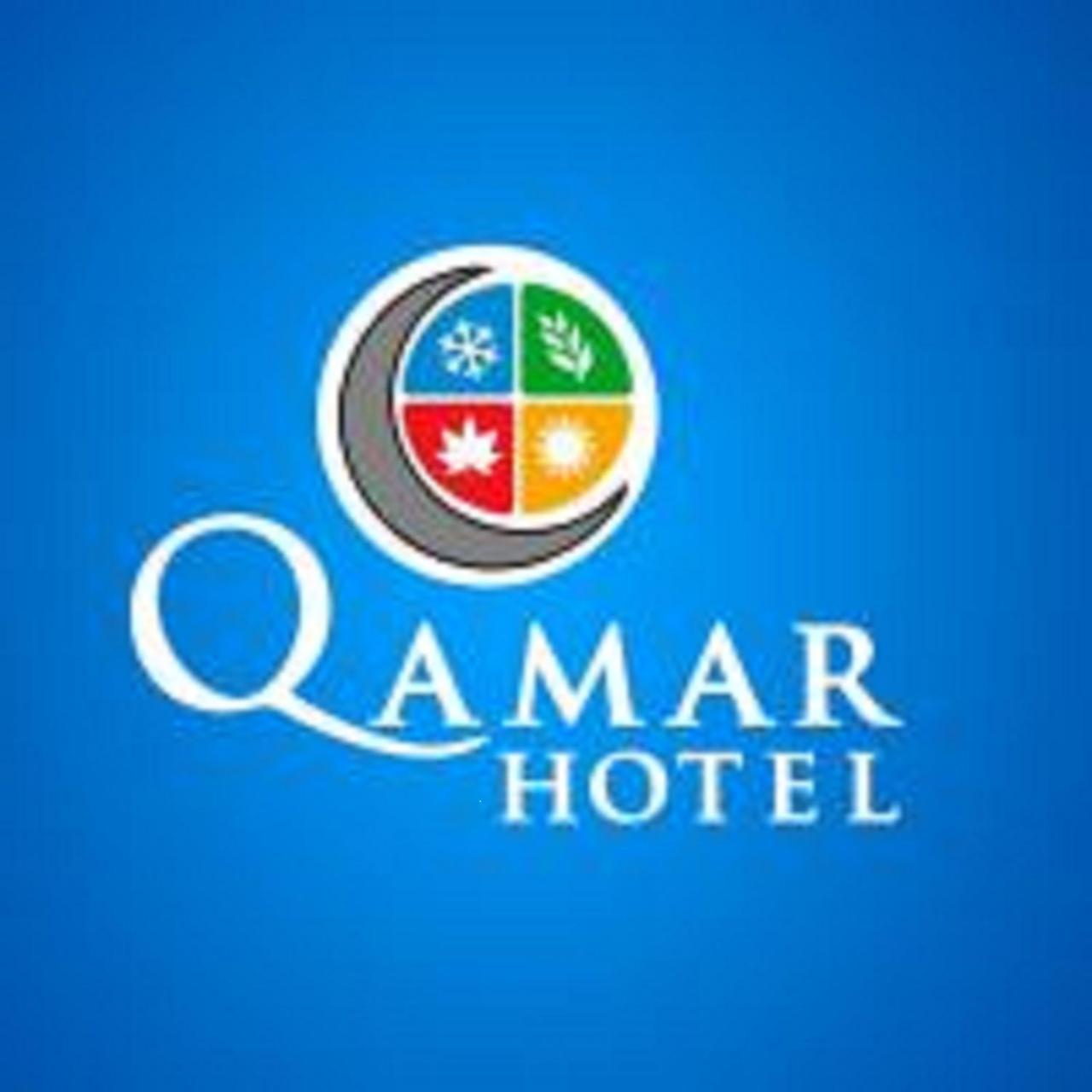 Qamar Hotel Buchara Exteriör bild
