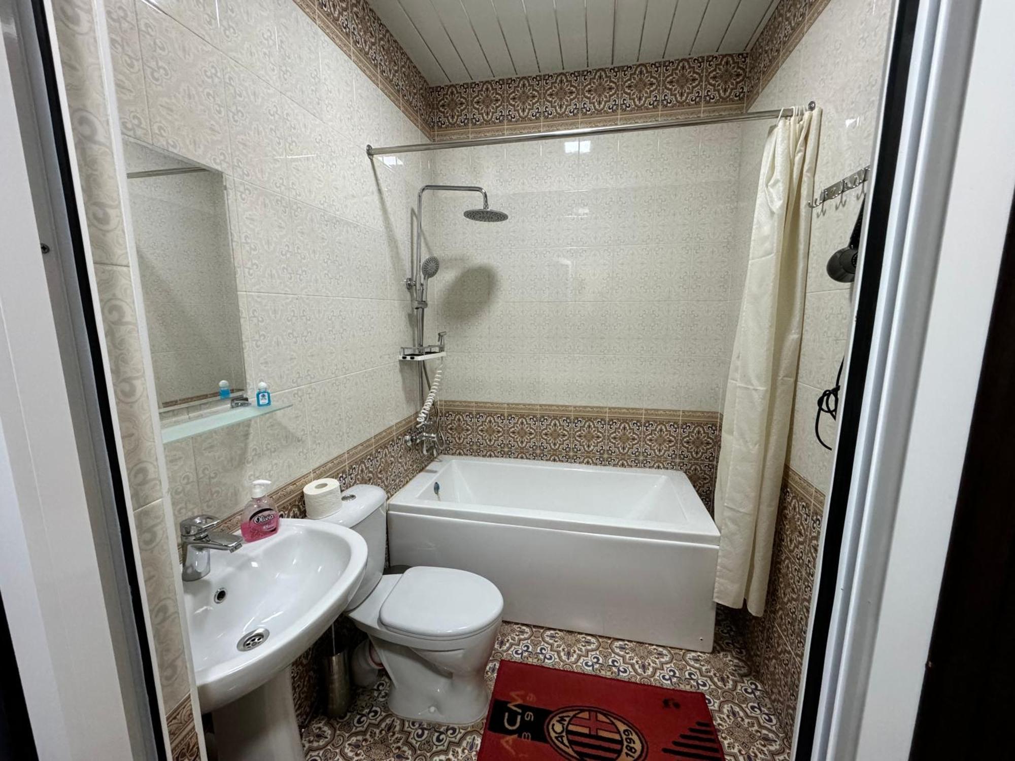 Qamar Hotel Buchara Exteriör bild